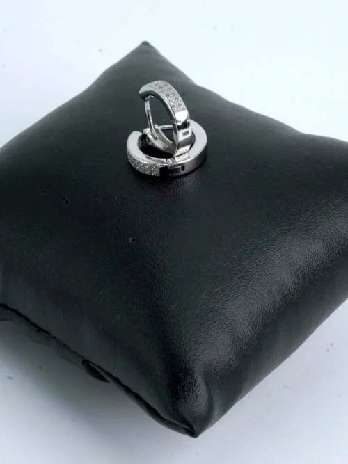 Broad Baali earring