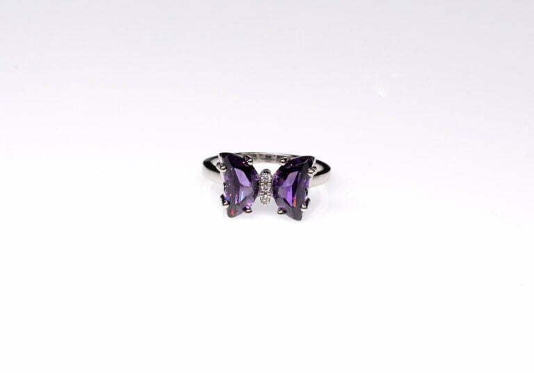 Butterfly Ring