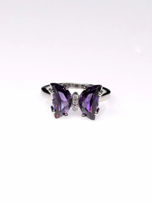 Butterfly Ring