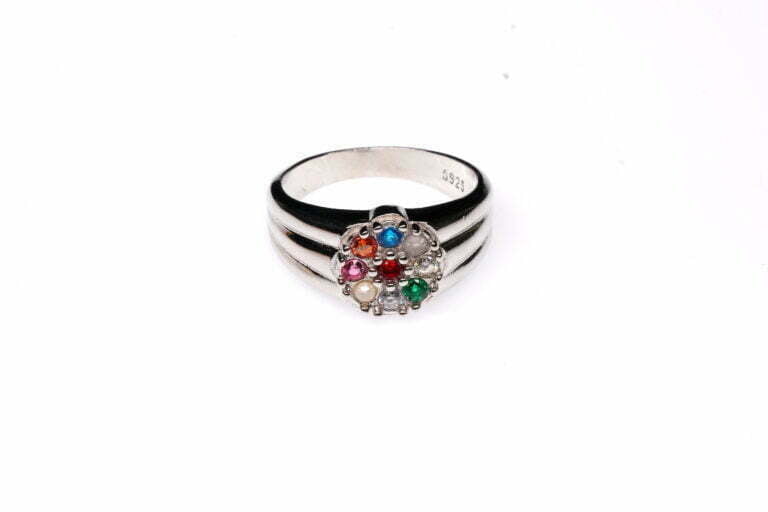 Navratna Round Rings - Image 2
