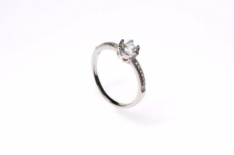 Solitaire Ring