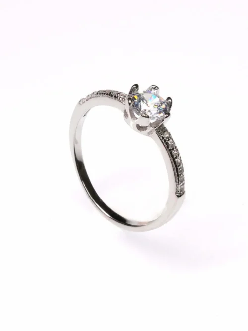 Solitaire Ring