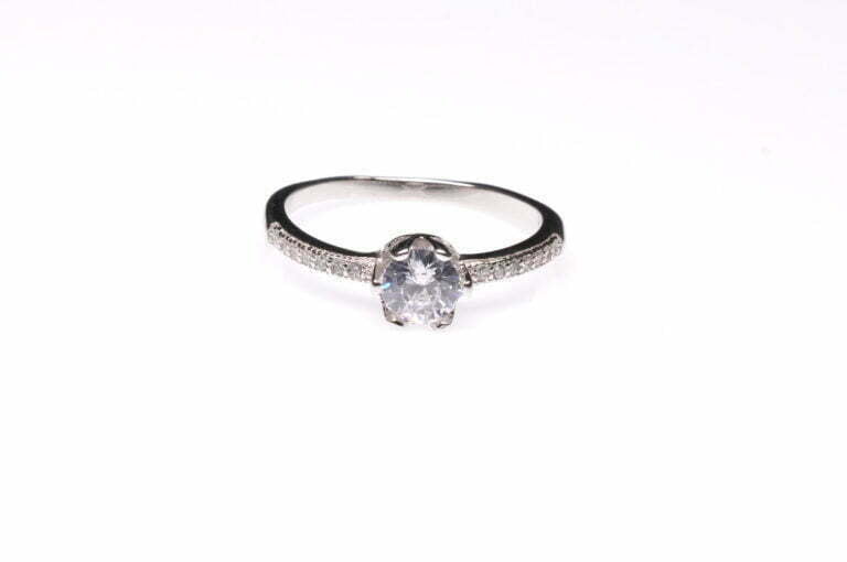 Solitaire Ring - Image 2