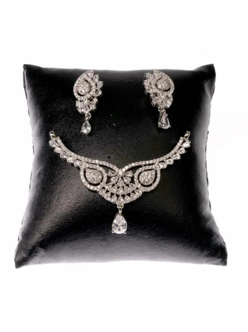 Badam and flower design set