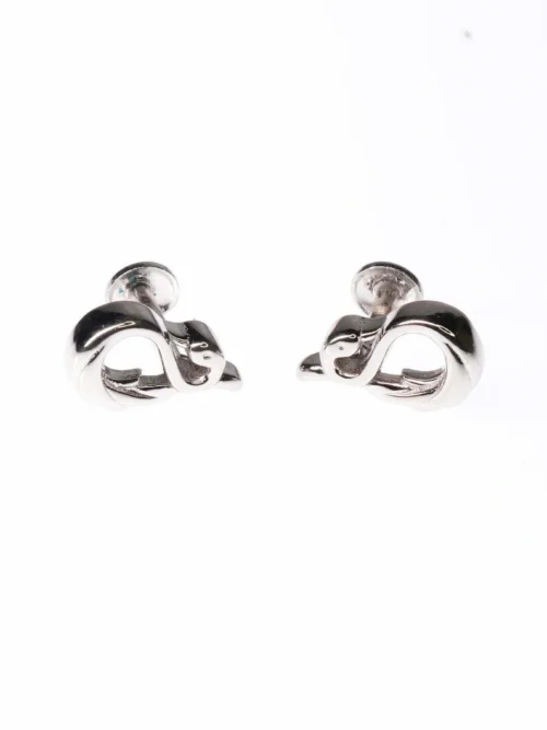 Peacock Plain Stud