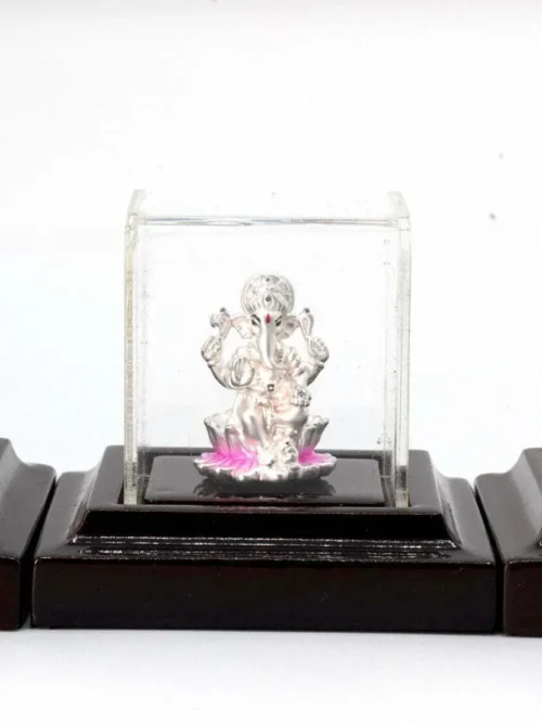 Combo Of Three Idols Ganpati, Lakshmi, Saraswati Show pieces