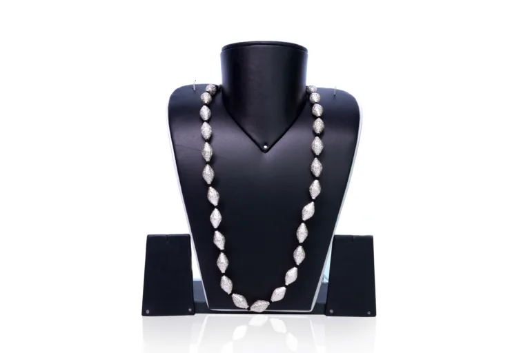 SILVER DESIGNER BORMAL SINGLE LINE