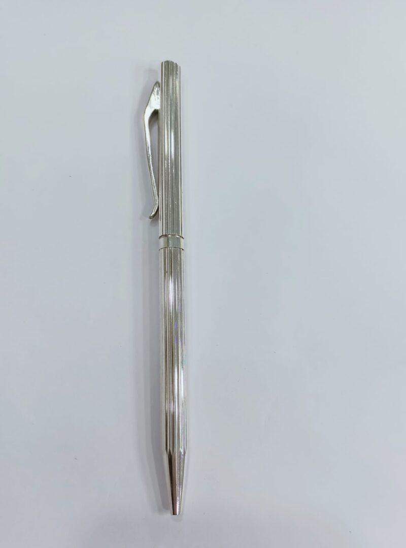 PURE SILVER PEN 92.5 HALLMARKED - Image 2