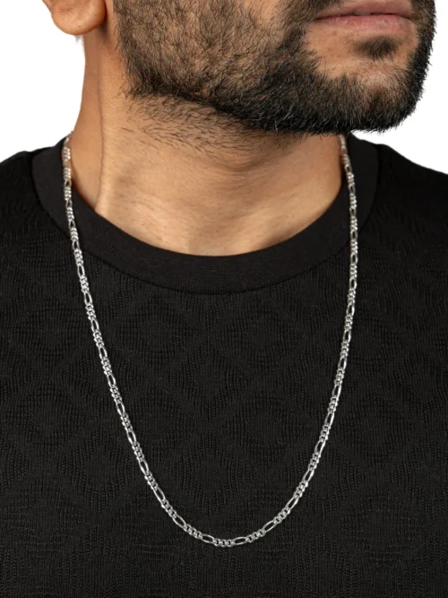 Tendulkar Pure Silver chain