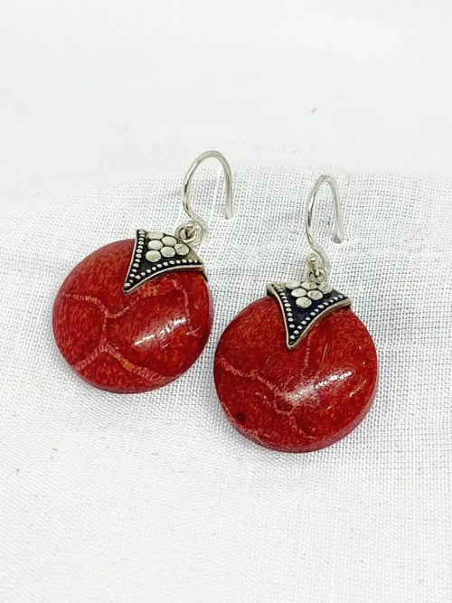 Rani design coral danglers