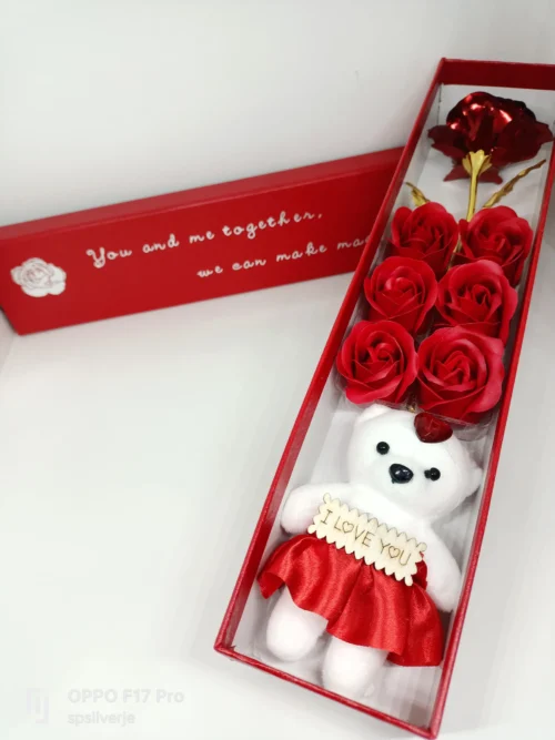 VALENTINES DAY GIFT BOX