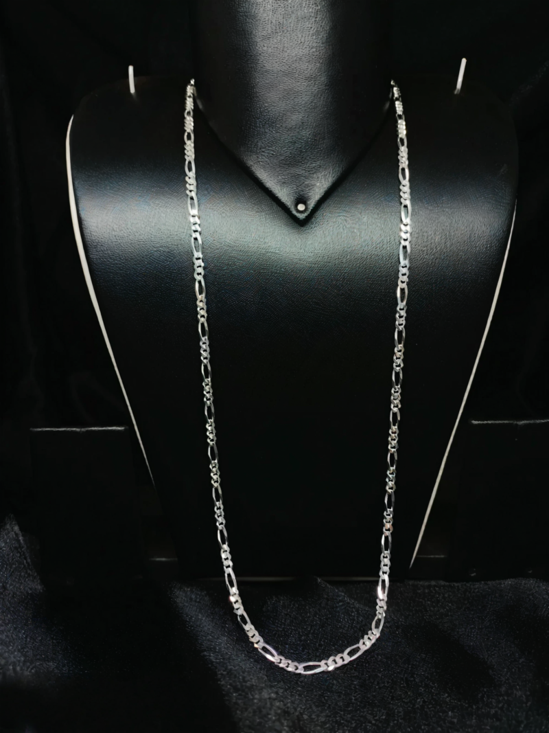 Tendulkar Pure Silver chain - Image 2