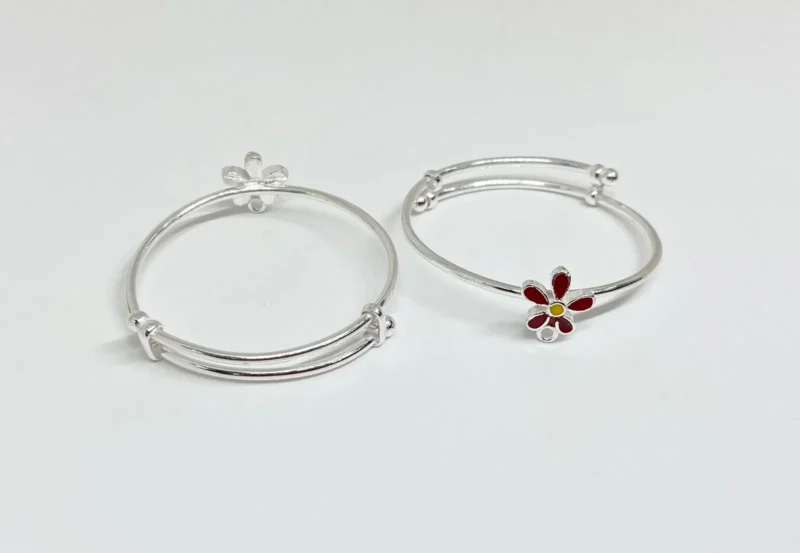 FLOWER DESIGN ADJUSTABLE KADA - Image 2