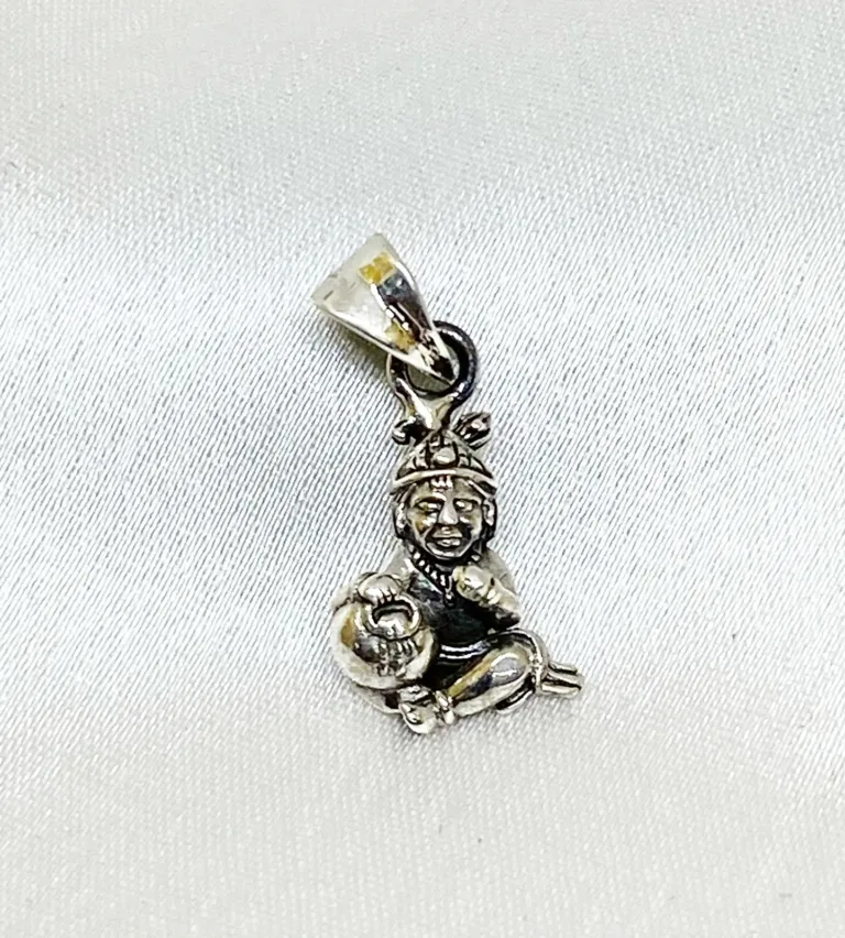 BAL KRISHNA PENDANT