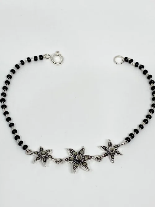 Mangalsutra Hand Bracelet Design