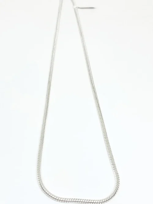 92.5 Sterling Snake chain
