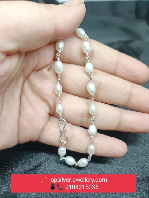 Original rice pearl bracelet