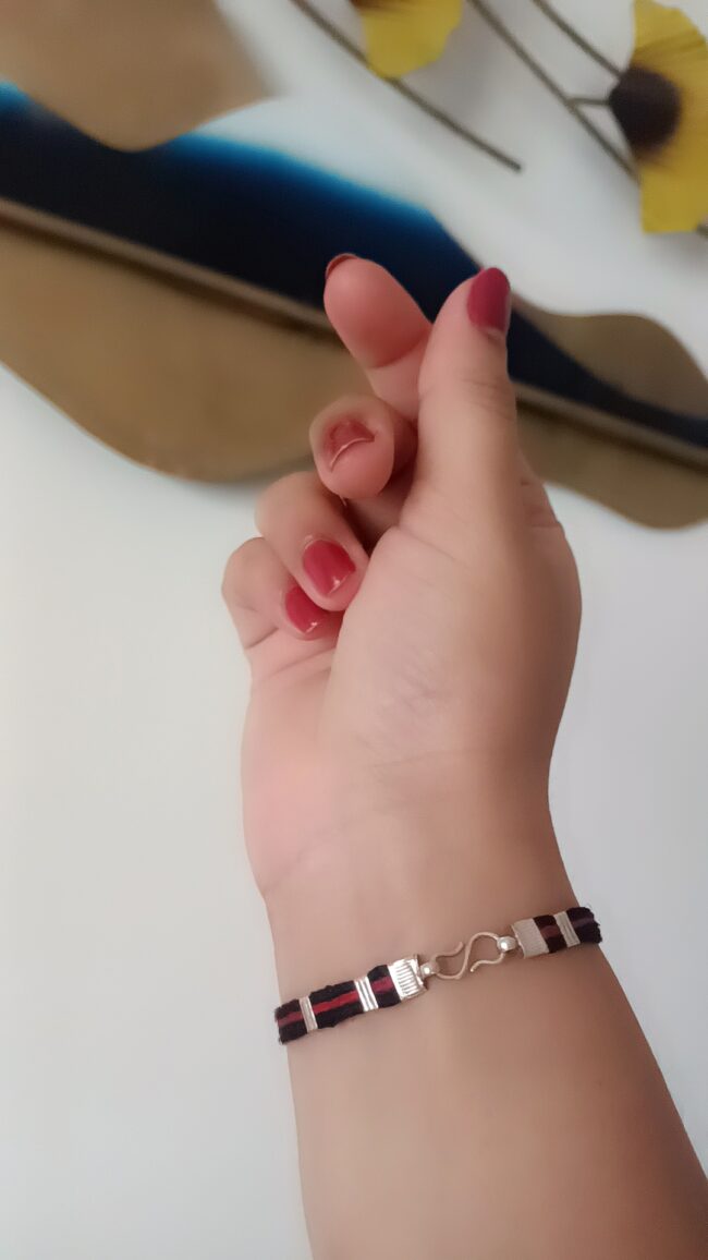 Silver Bracelet