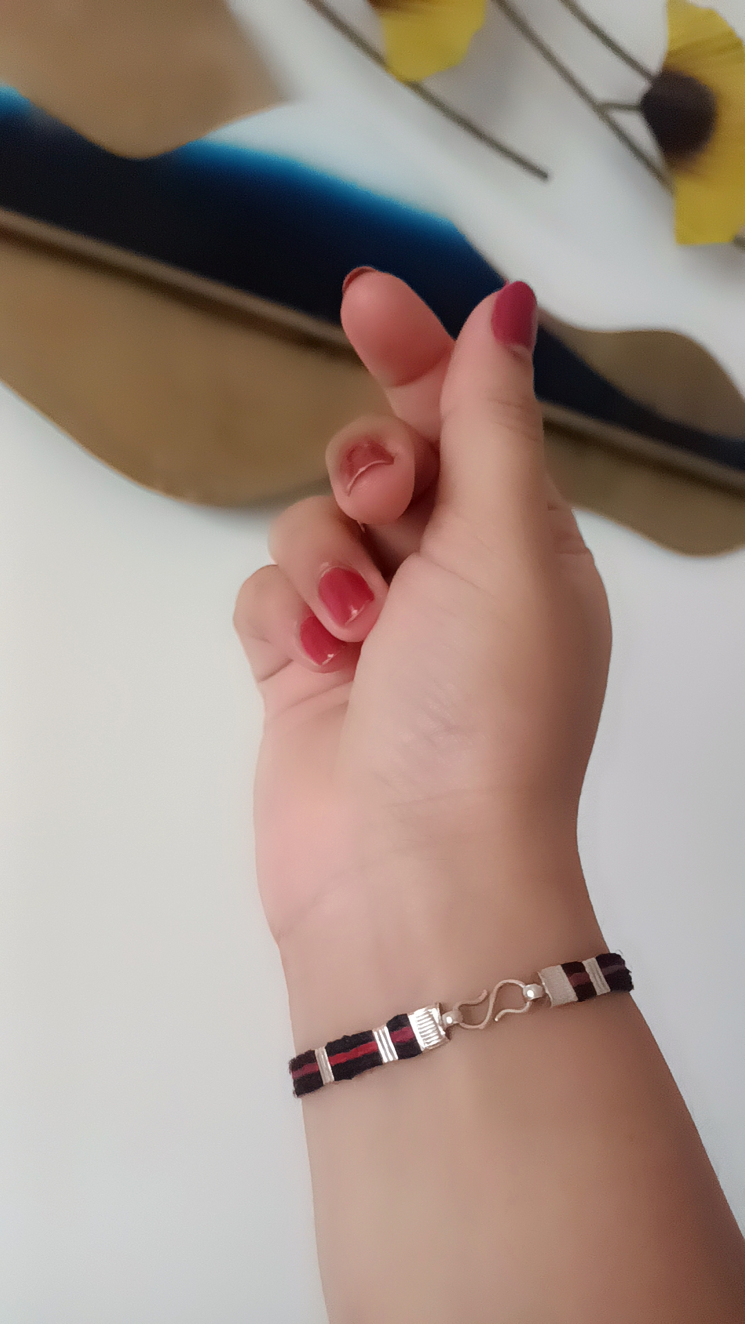 Silver Bracelet