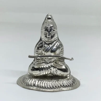 92.5 Silver Annapurna Murti