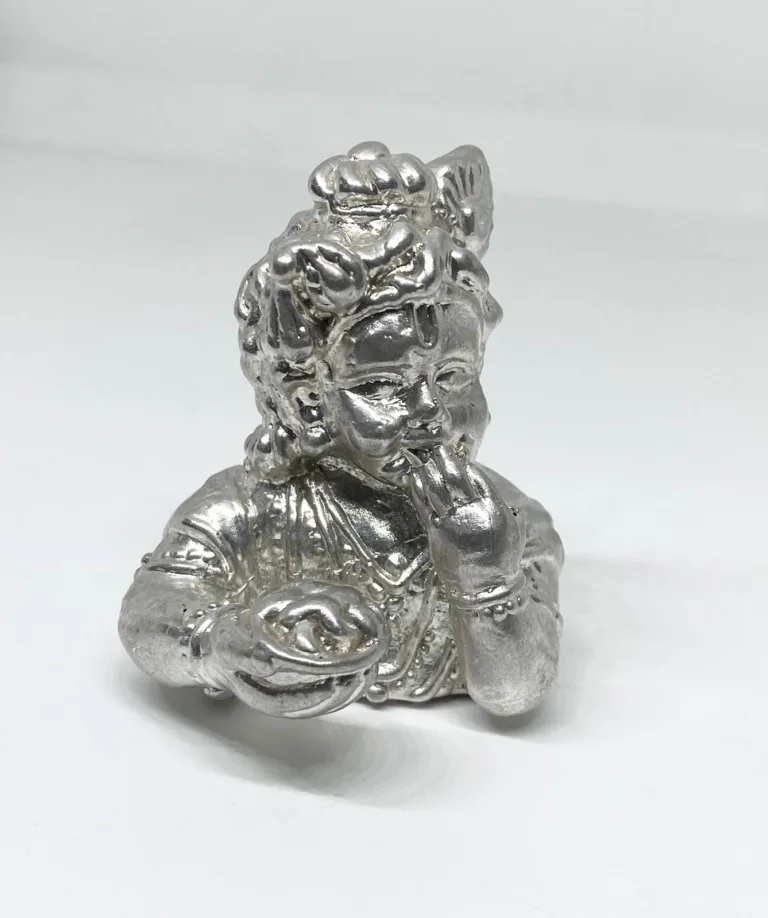 Pure 92.5 Silver Balkrishna Murti