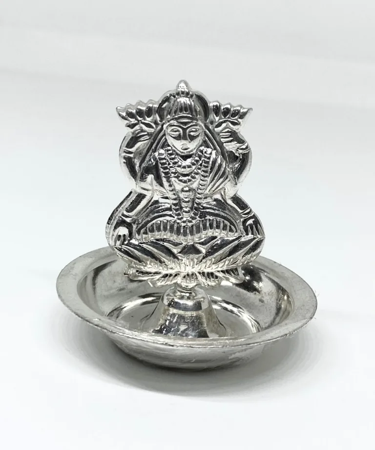 Gode's 92.5 Pure Silver Agarbatti Stand