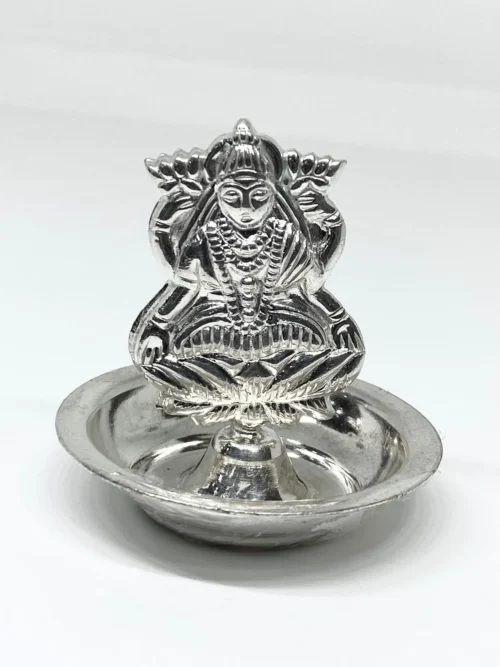 Gode's 92.5 Pure Silver Agarbatti Stand