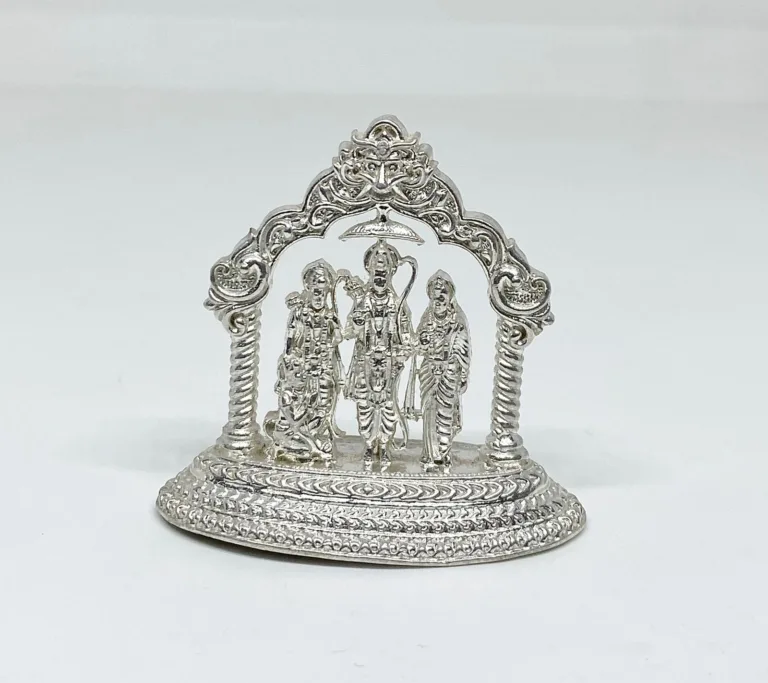 92.5 Silver Ramayan Murti