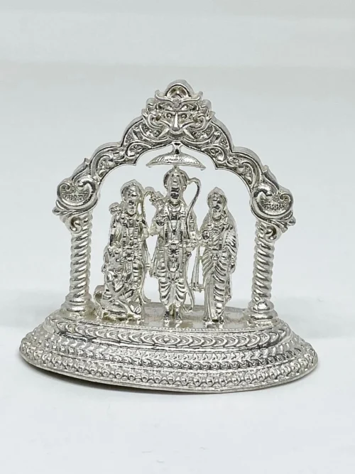 92.5 Silver Ramayan Murti