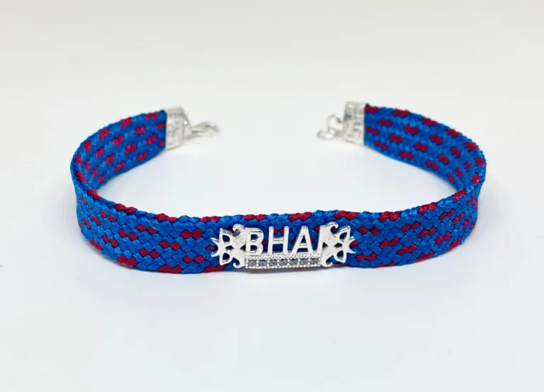 BHAI BAND PURE SILVER BRACELET
