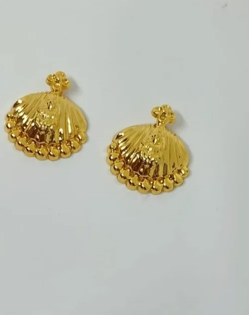 92.5 Silver gold plated Manglsutra pendent