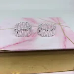 Silver Zigzag Toe Ring