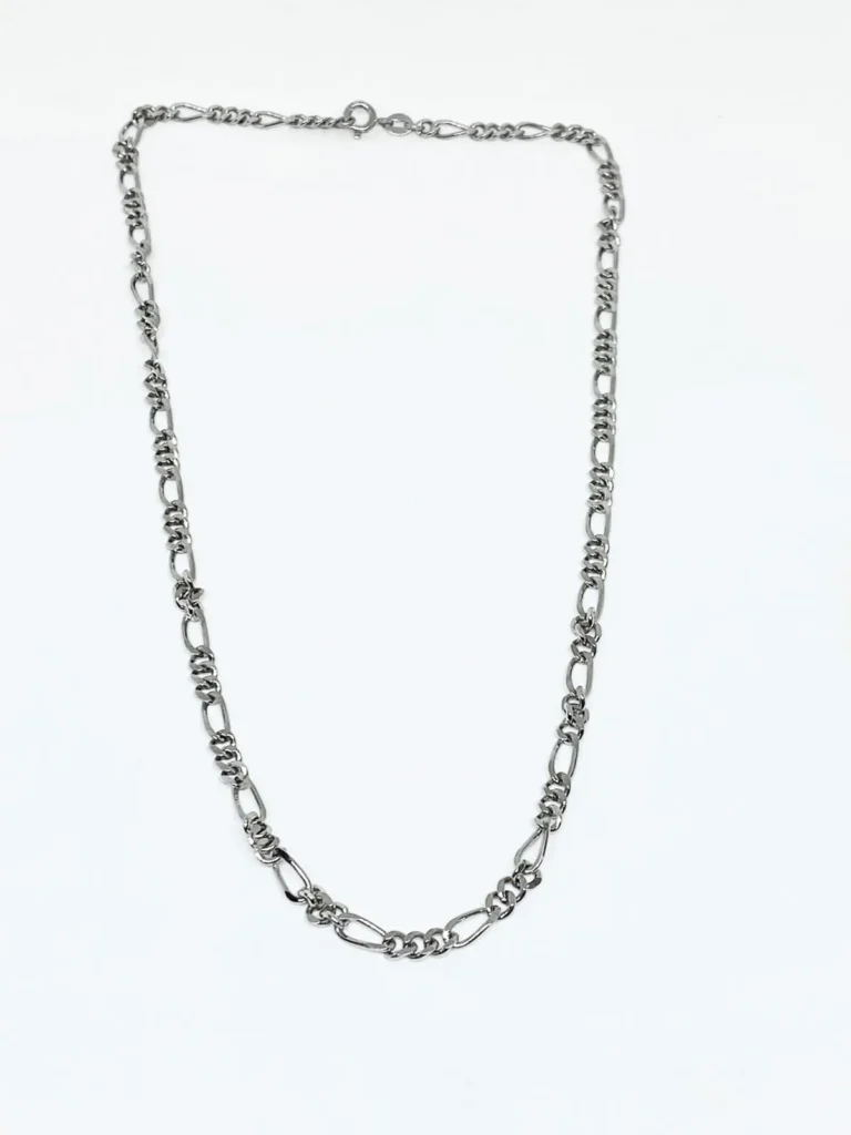 Pure Silver  Tendulkar chain - Image 2