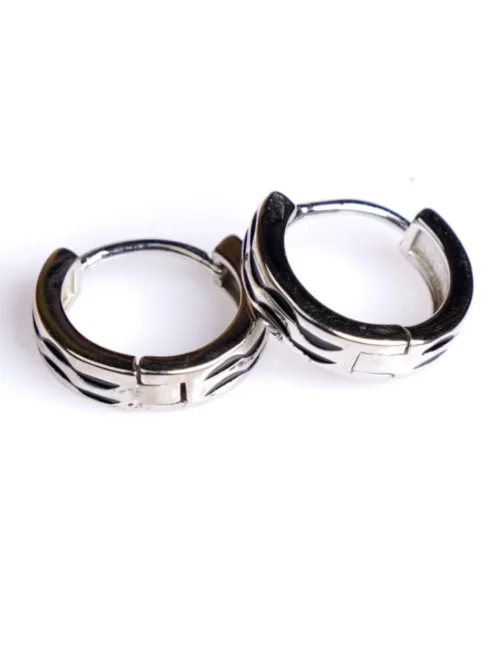 Pure Silver Design Balli