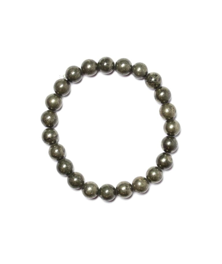 Original Pyrite Bracelet for money attraction
