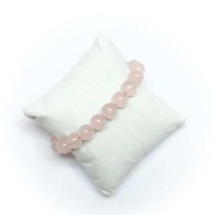 Rose Quartz Bracelets