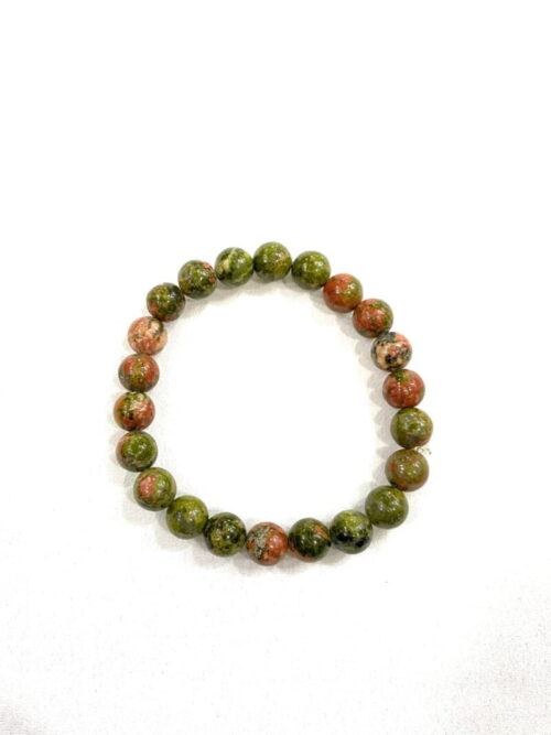 Unakite Bracelets