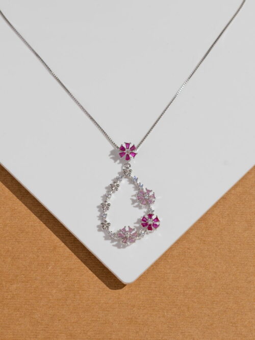 Pure Silver Turkish genelia Set