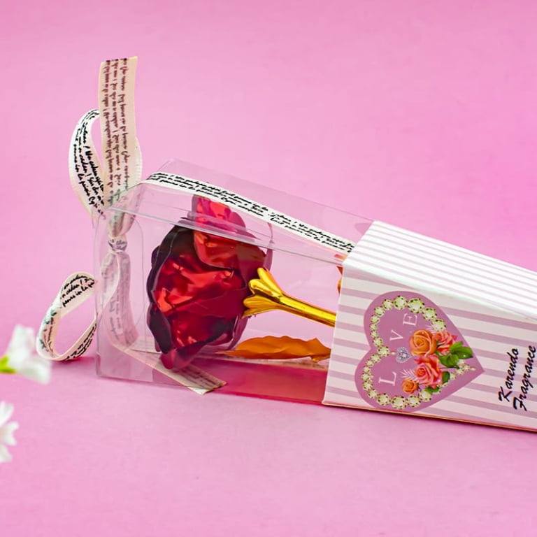 Silver Rose For Her/Him - Image 2