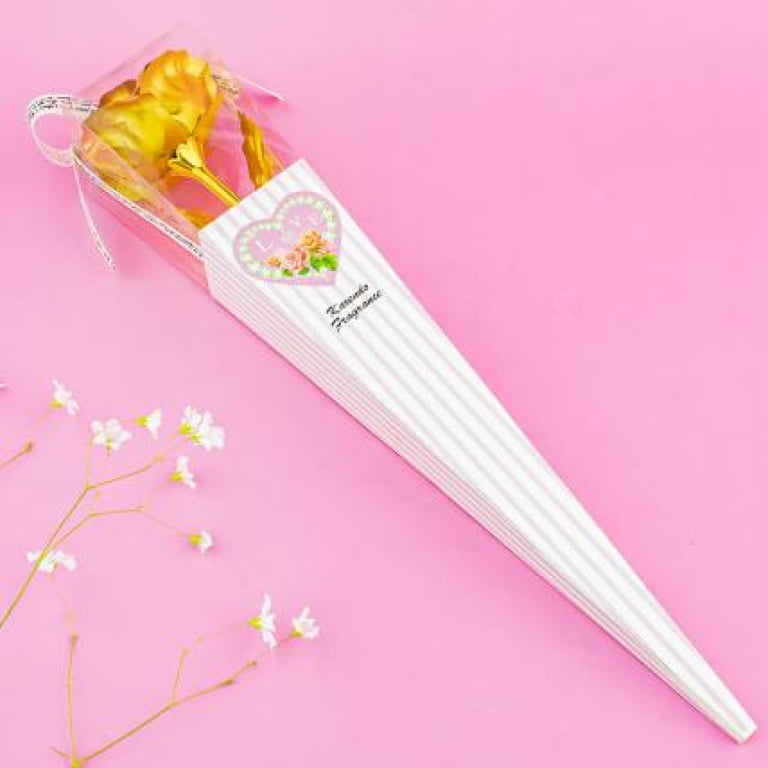 Golden Rose For Her/Him