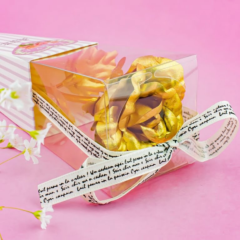 Golden Rose For Her/Him - Image 2