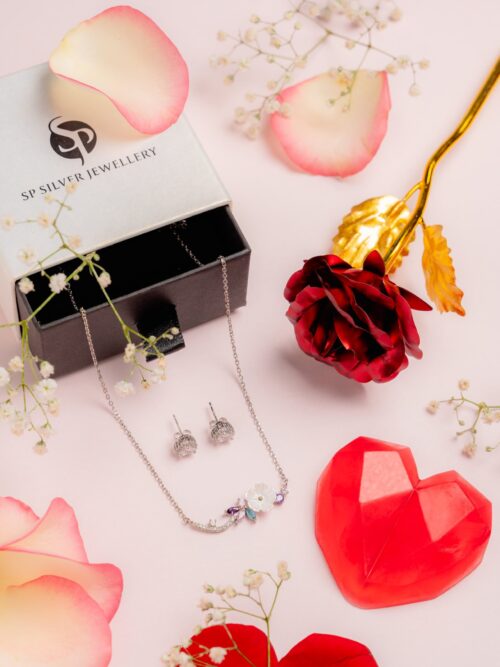 Pure Silver  Gift Hamper 1