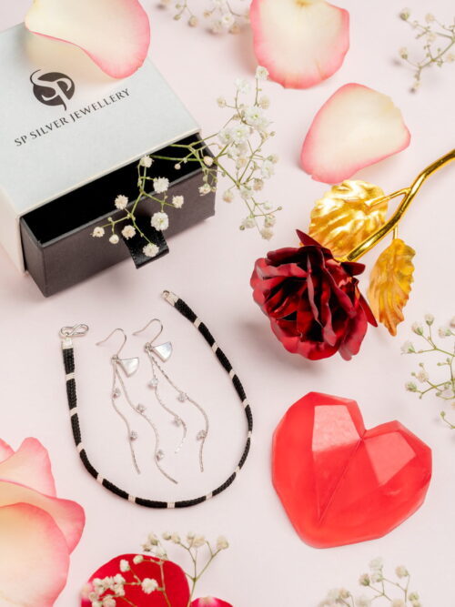 Pure Silver  Gift Hamper 7