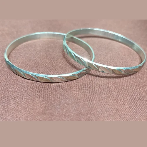 92.5 Silver Kids Bangle