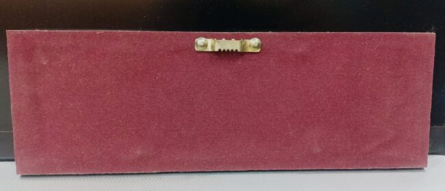 Shree Mahaveer Silver Photo Frame - Image 2