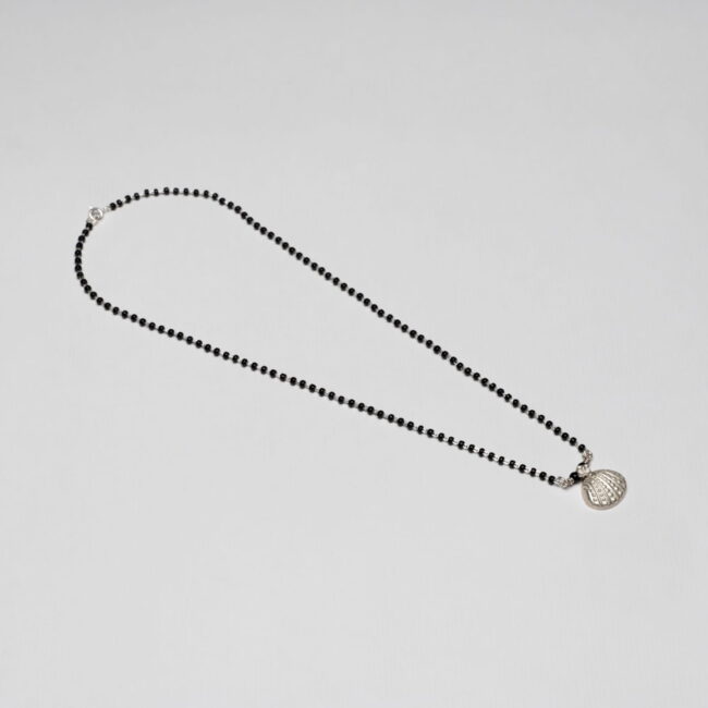 Silver Vati Mangalsutra - Image 2