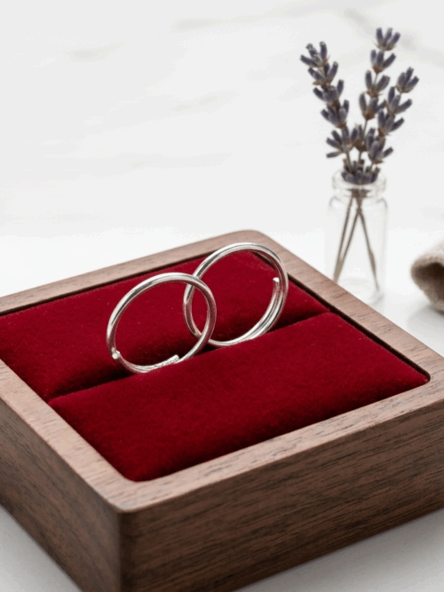 Pure Silver Sleek Toe Ring