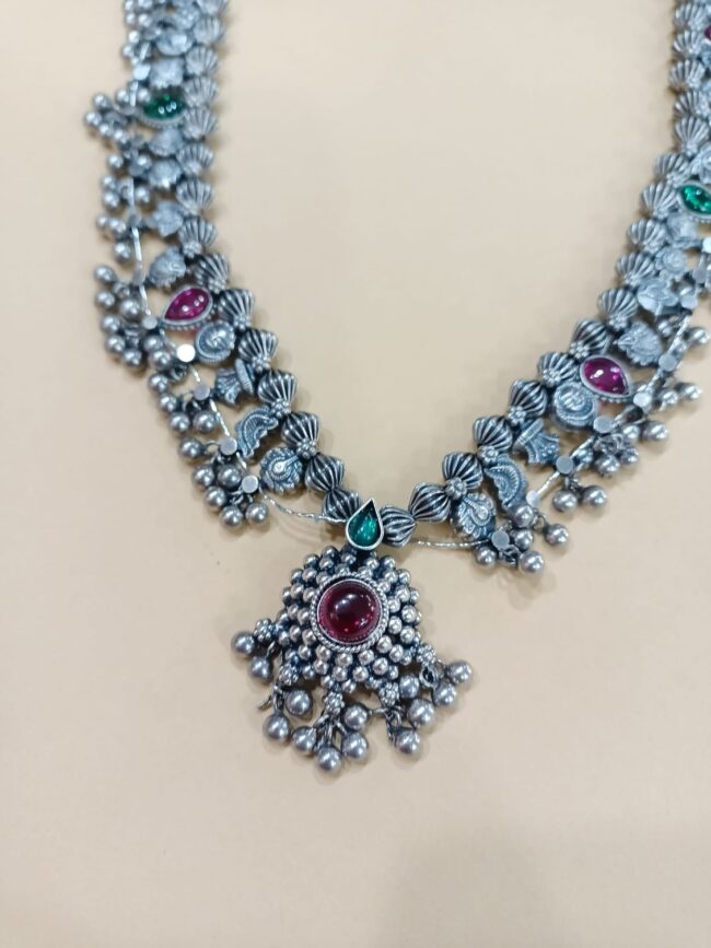 Silver Kohalapuri Saaj - Image 2