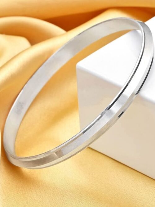 Pure Silver Punjabi Kada