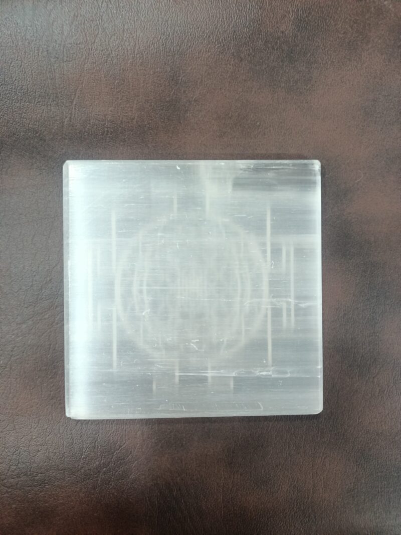 Orginal Selenite Plate - Image 4